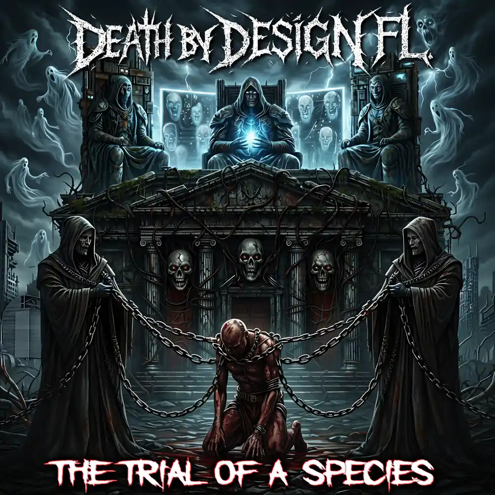 The Trial of a Species album artwork