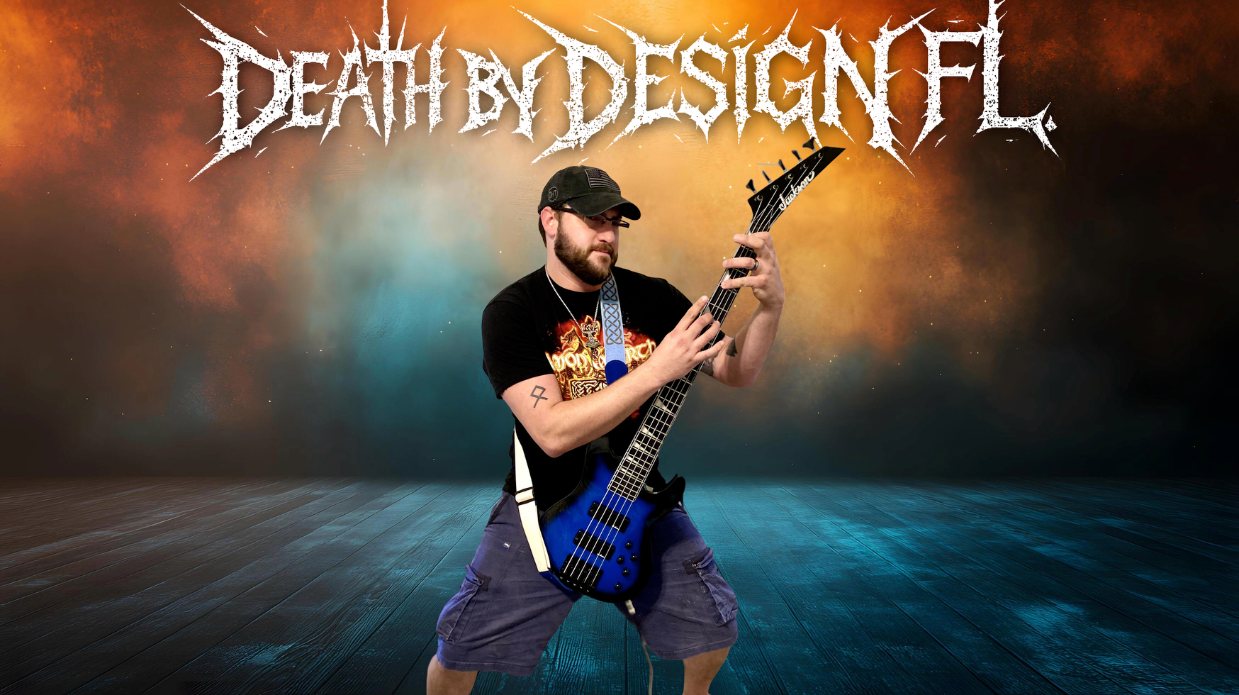 Casey Sicher-Ford, creator of Death by Design FL